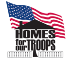 homes for our troops"